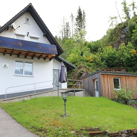 Ferienhaus Rauhfelsen Baiersbronn Exteriör bild