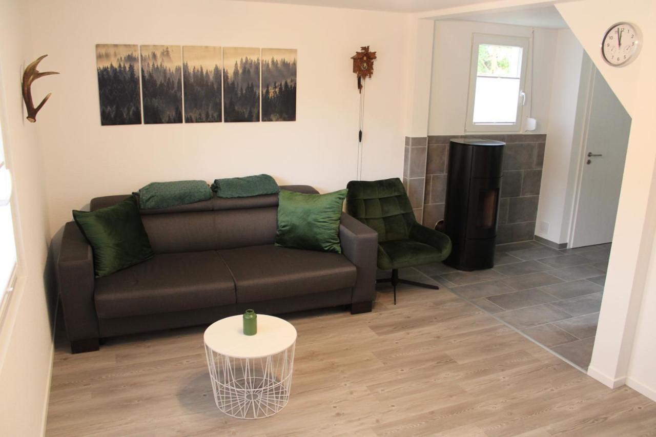 Ferienhaus Rauhfelsen Baiersbronn Exteriör bild