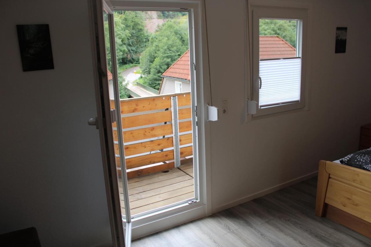 Ferienhaus Rauhfelsen Baiersbronn Exteriör bild