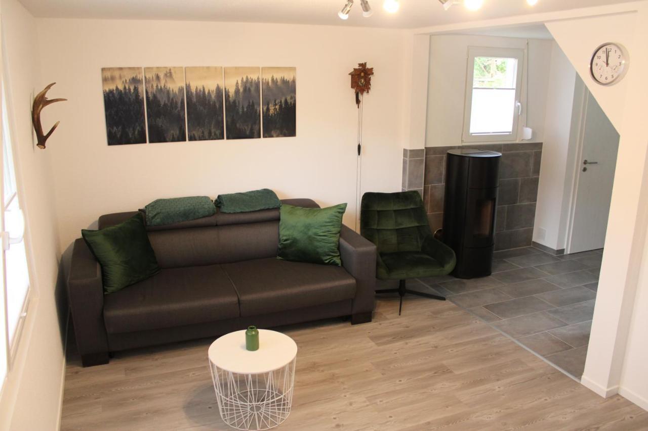 Ferienhaus Rauhfelsen Baiersbronn Exteriör bild