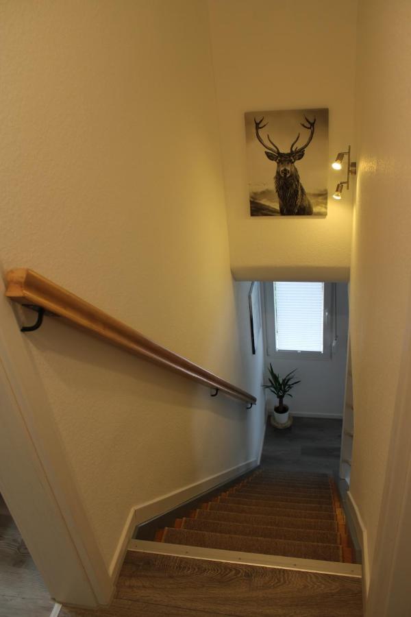 Ferienhaus Rauhfelsen Baiersbronn Exteriör bild
