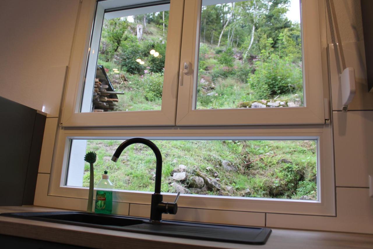 Ferienhaus Rauhfelsen Baiersbronn Exteriör bild