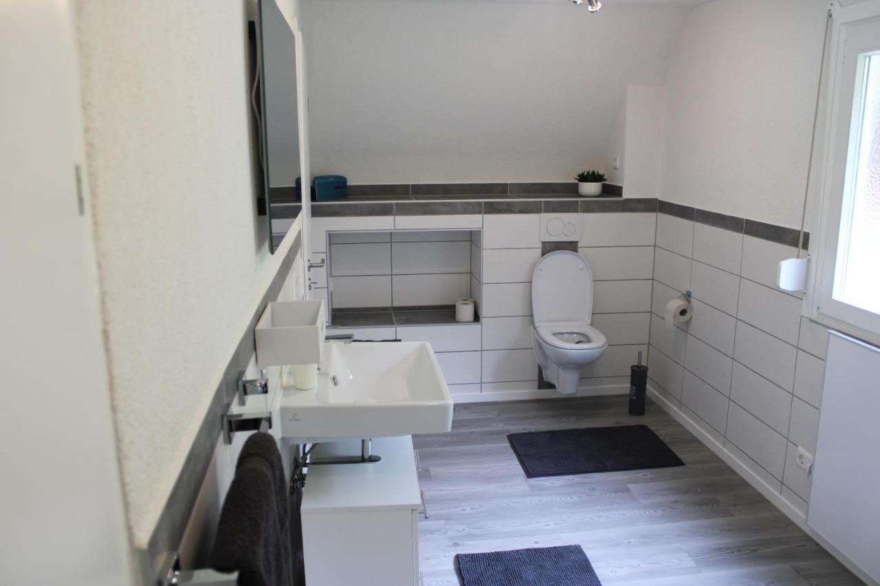 Ferienhaus Rauhfelsen Baiersbronn Exteriör bild