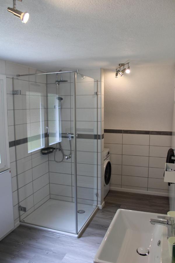 Ferienhaus Rauhfelsen Baiersbronn Exteriör bild