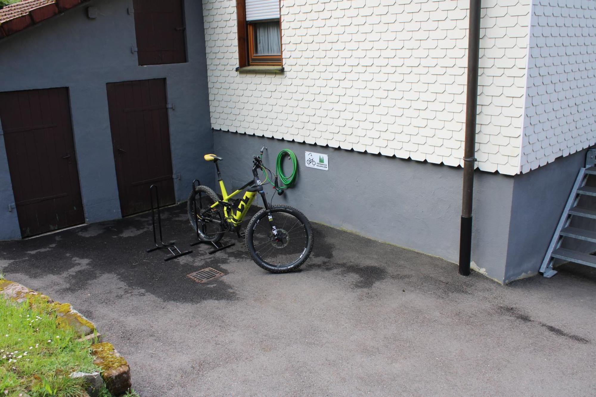 Ferienhaus Rauhfelsen Baiersbronn Exteriör bild